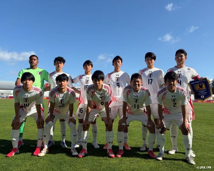 1-8！日本U16惨败德国，2战丢11球，门将开场1分钟送大礼致敬卡利乌斯